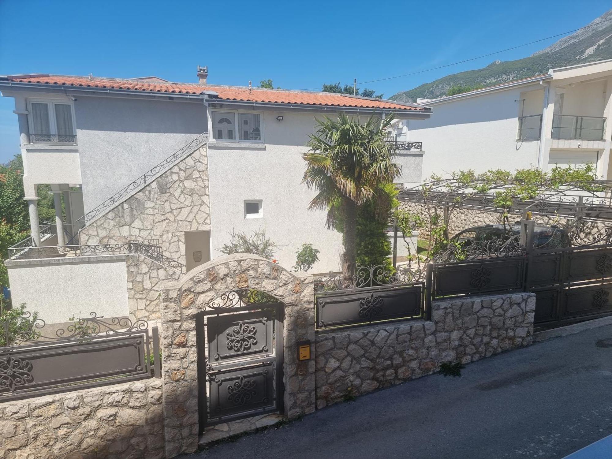 Apartmani Mina Bar Exterior foto