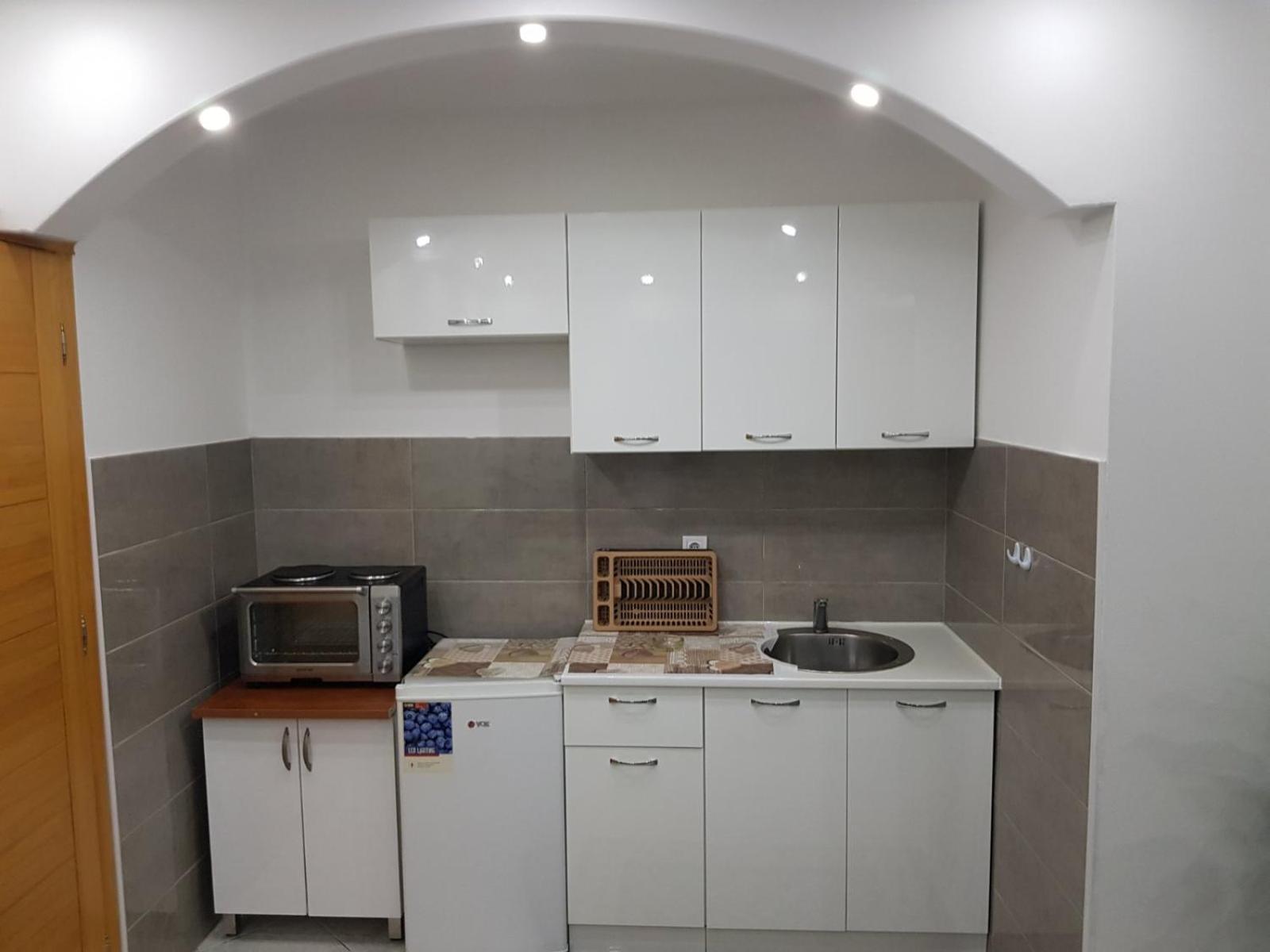 Apartmani Mina Bar Exterior foto