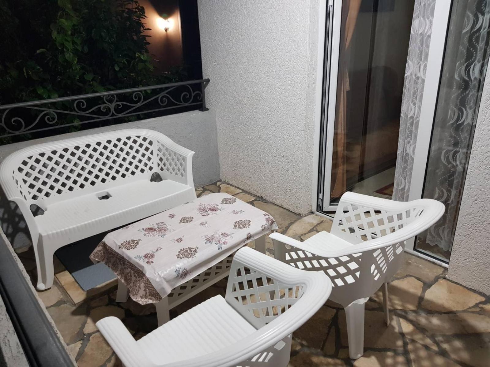 Apartmani Mina Bar Exterior foto