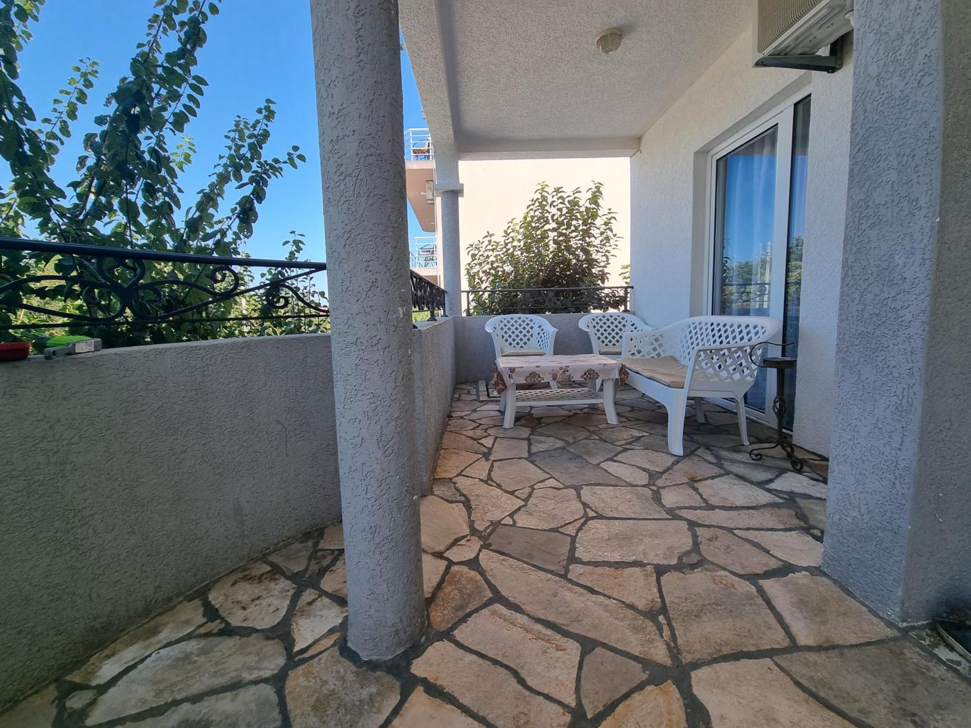 Apartmani Mina Bar Exterior foto