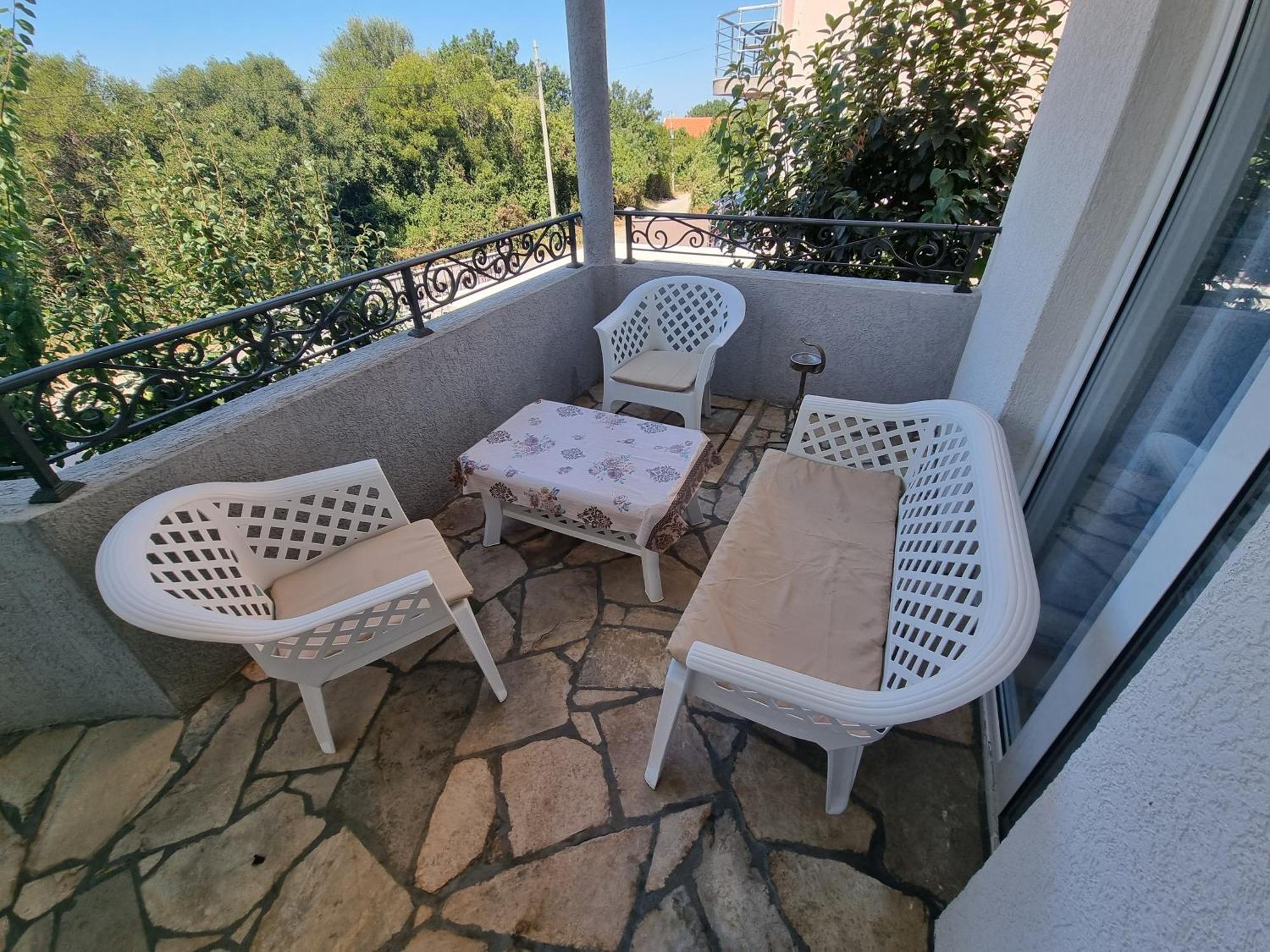 Apartmani Mina Bar Exterior foto