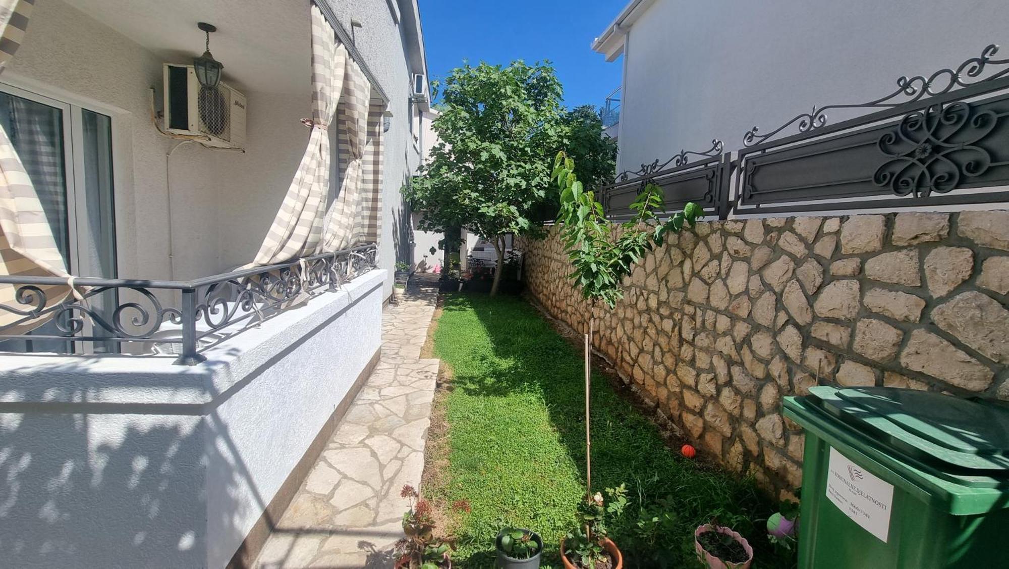 Apartmani Mina Bar Exterior foto